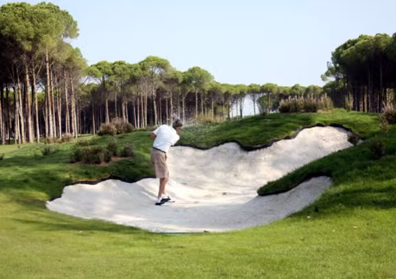 Image Carya Golf Club